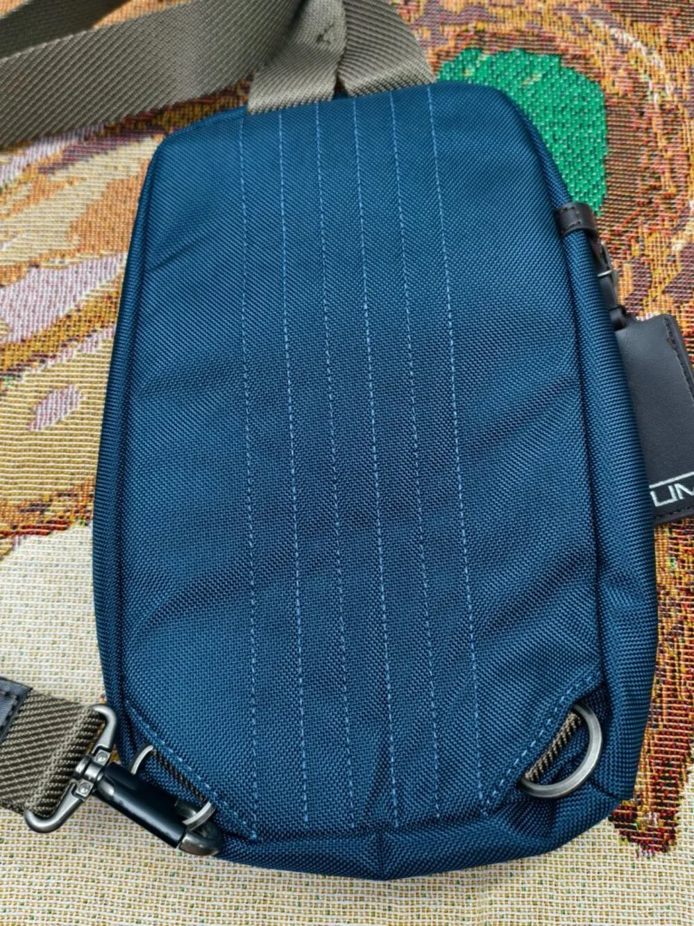 ❁Tumi Alpha Bravo Compact Shoulder Bag|Chest Pack